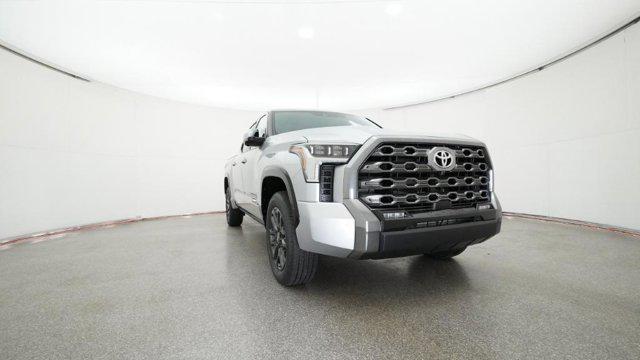2026 Toyota Tundra Platinum CrewMax 5.5' Bed