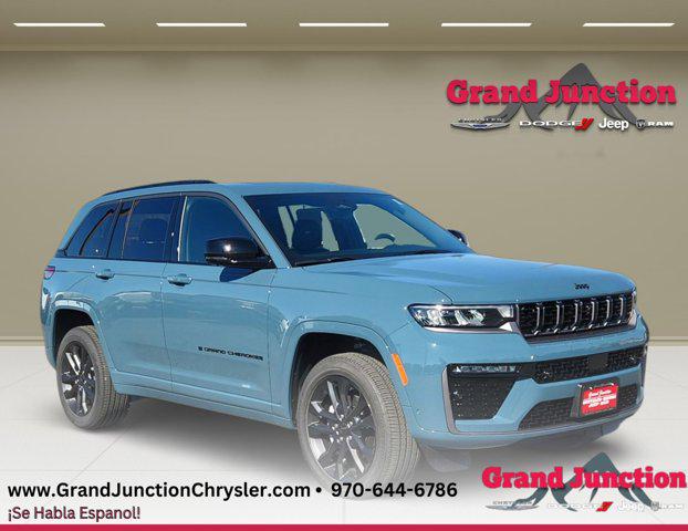 2026 Jeep Grand Cherokee Limited Reserve 4x4 for sale in Grand Junction, CO