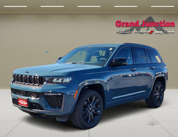 2026 Jeep Grand Cherokee Limited Reserve 4x4
