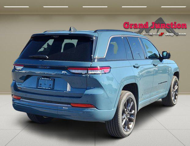 2026 Jeep Grand Cherokee Limited Reserve 4x4