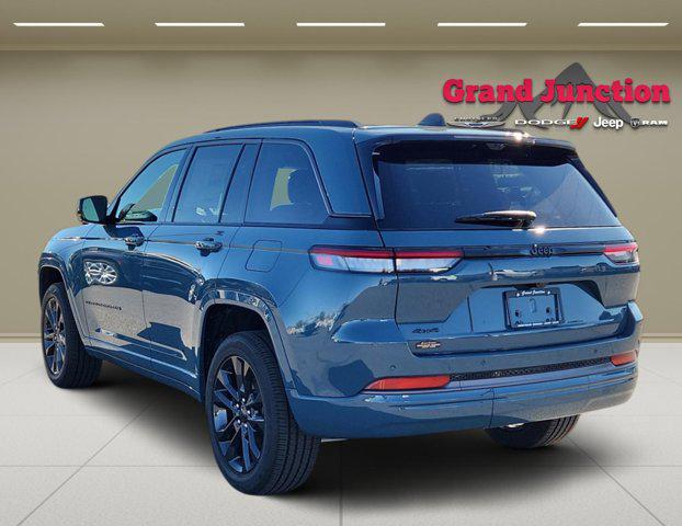 2026 Jeep Grand Cherokee Limited Reserve 4x4