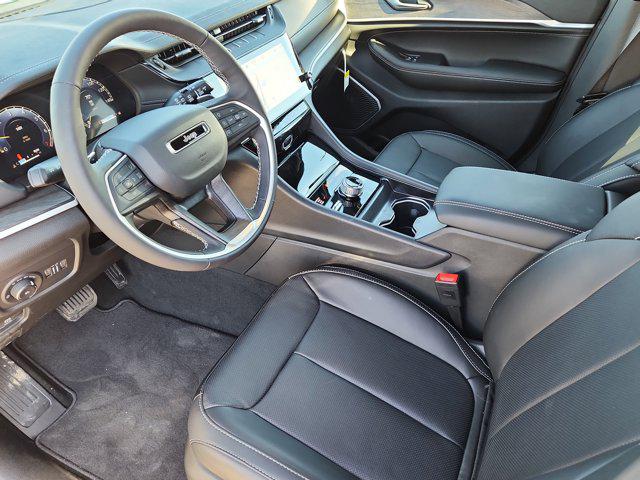 2026 Jeep Grand Cherokee Limited Reserve 4x4