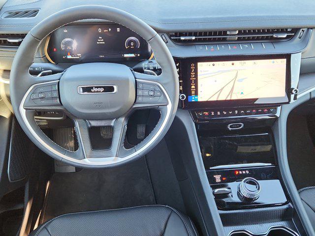 2026 Jeep Grand Cherokee Limited Reserve 4x4
