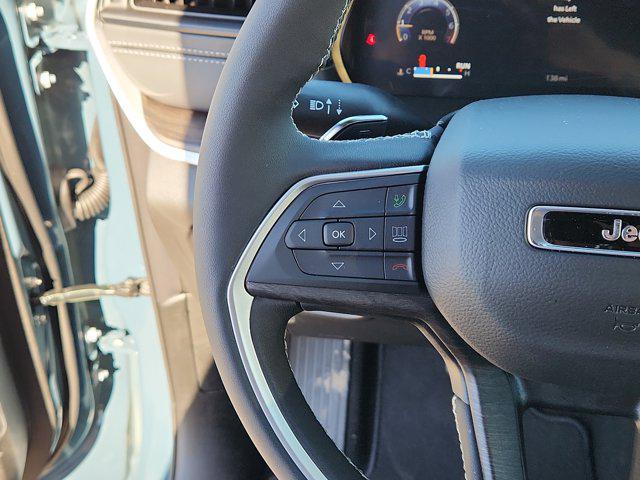 2026 Jeep Grand Cherokee Limited Reserve 4x4