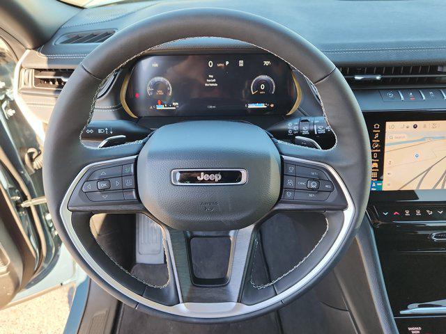 2026 Jeep Grand Cherokee Limited Reserve 4x4