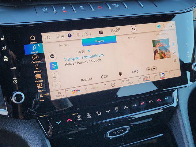 2026 Jeep Grand Cherokee Limited Reserve 4x4