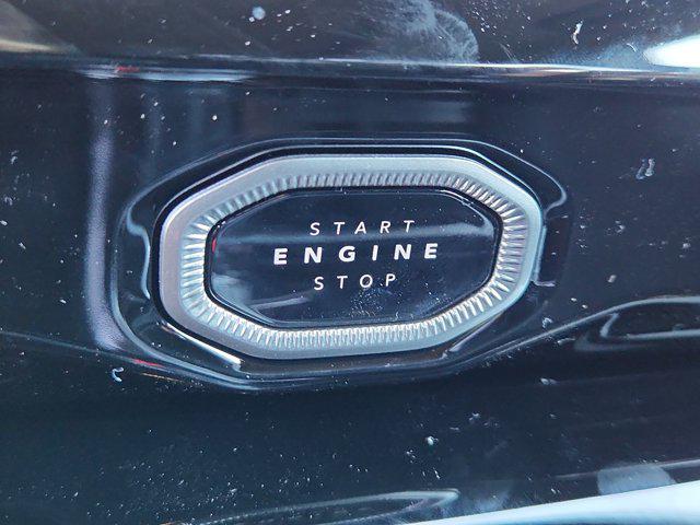 2026 Jeep Grand Cherokee Limited Reserve 4x4
