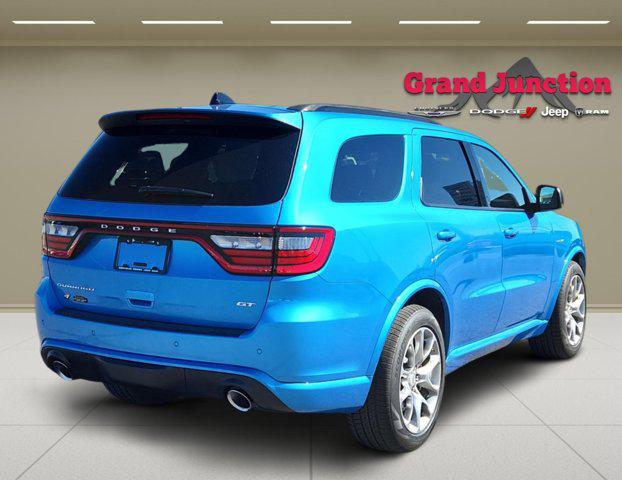 2026 Dodge Durango GT Plus HEMI V8 AWD