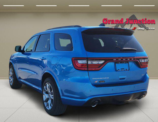 2026 Dodge Durango GT Plus HEMI V8 AWD