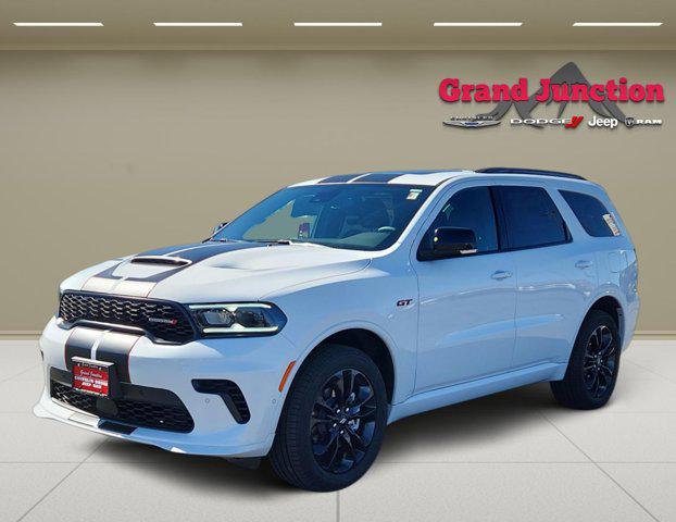 2026 Dodge Durango GT PLUS AWD