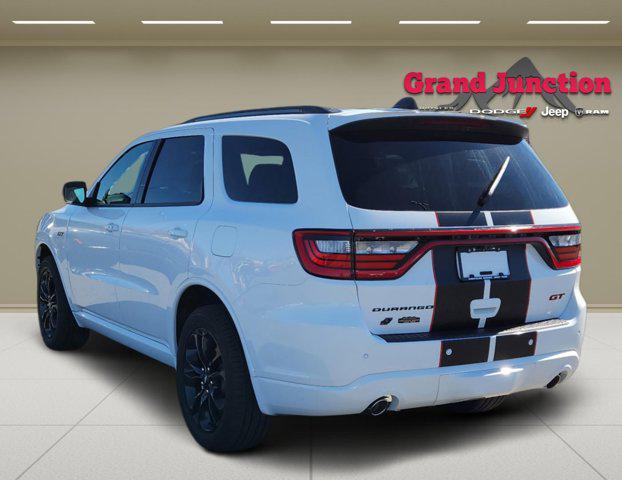2026 Dodge Durango GT PLUS AWD
