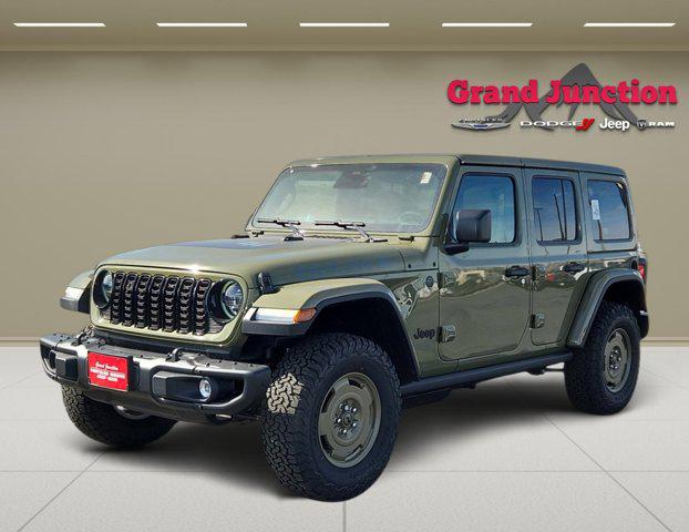 2026 Jeep Wrangler Willys 41