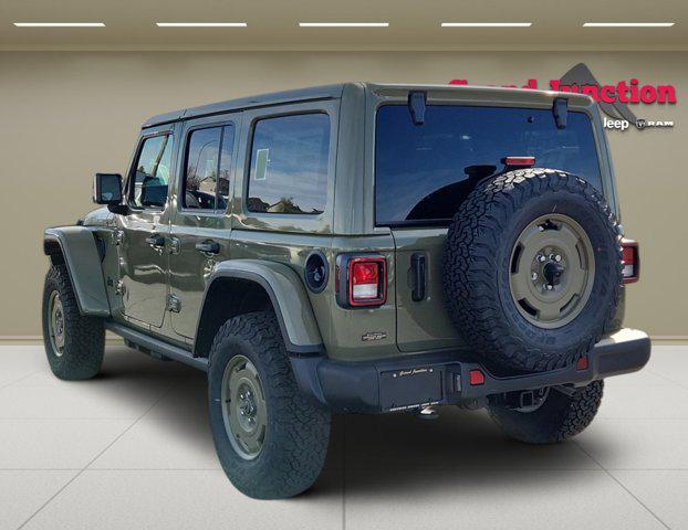 2026 Jeep Wrangler Willys 41