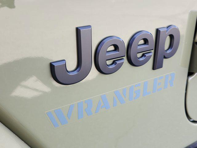 2026 Jeep Wrangler Willys 41
