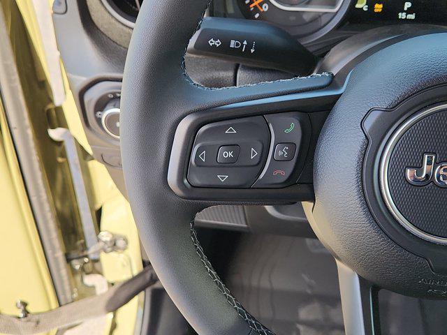 2026 Jeep Wrangler Willys 41