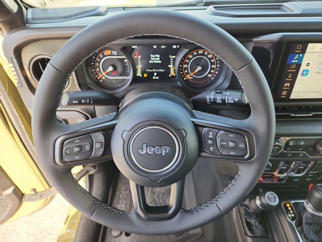 2026 Jeep Wrangler Willys 41
