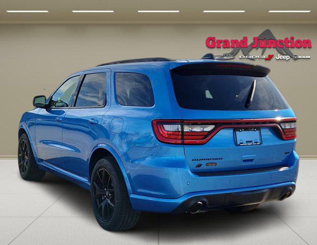 2026 Dodge Durango GT Plus HEMI V8 AWD