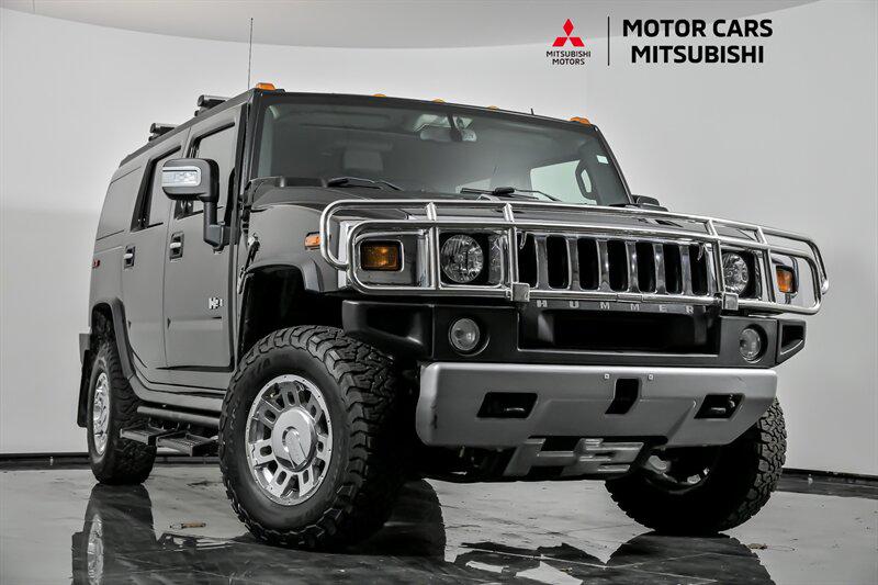 2009 HUMMER H2