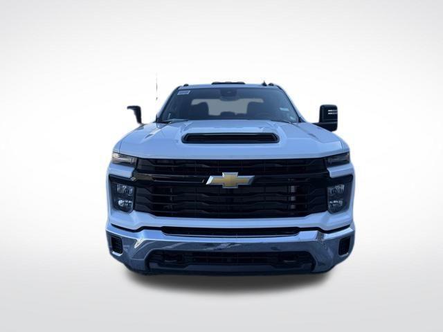 2026 Chevrolet Silverado 3500HD Work Truck