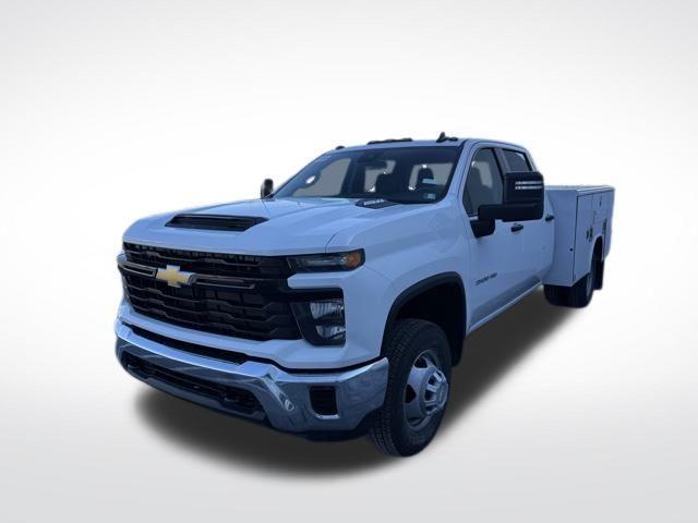 2026 Chevrolet Silverado 3500HD Work Truck