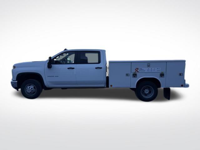 2026 Chevrolet Silverado 3500HD Work Truck
