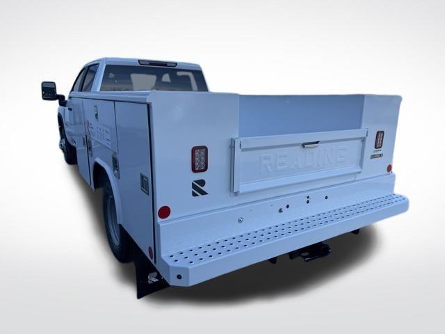 2026 Chevrolet Silverado 3500HD Work Truck