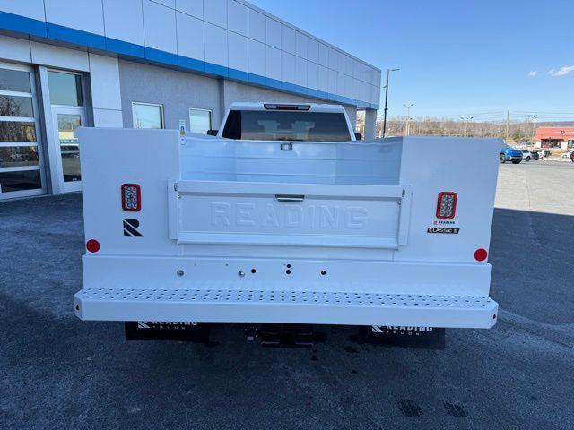 2026 Chevrolet Silverado 3500HD Work Truck
