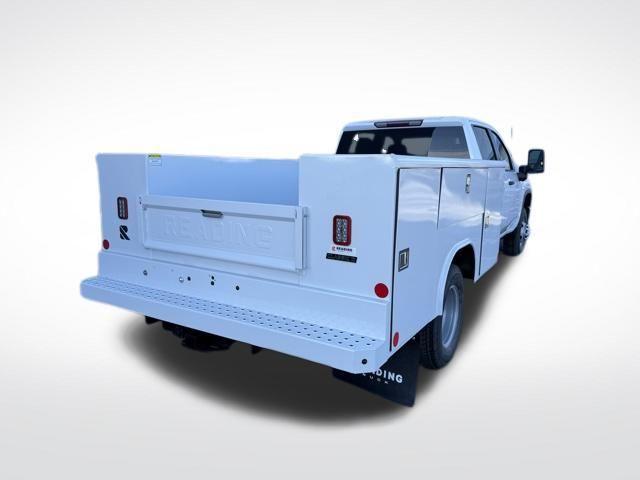 2026 Chevrolet Silverado 3500HD Work Truck