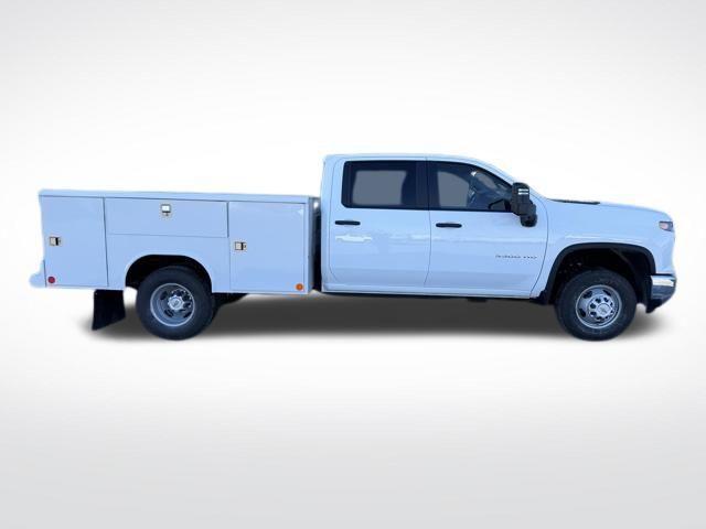 2026 Chevrolet Silverado 3500HD Work Truck