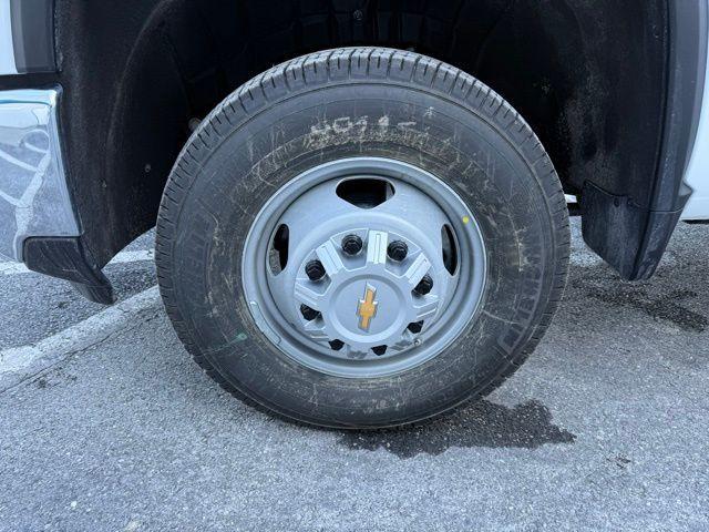 2026 Chevrolet Silverado 3500HD Work Truck