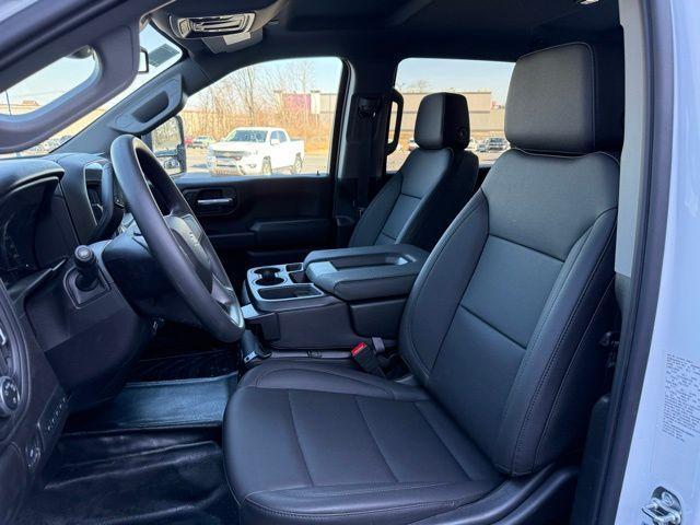 2026 Chevrolet Silverado 3500HD Work Truck