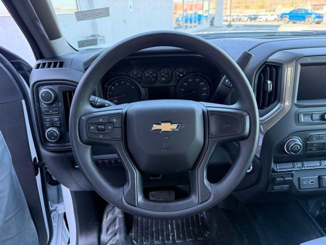 2026 Chevrolet Silverado 3500HD Work Truck