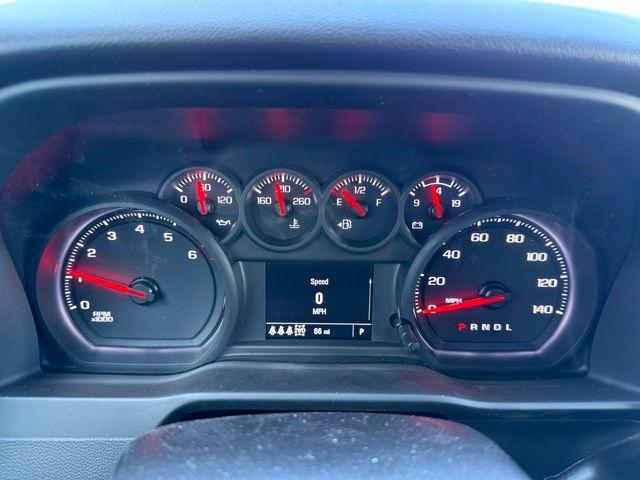 2026 Chevrolet Silverado 3500HD Work Truck