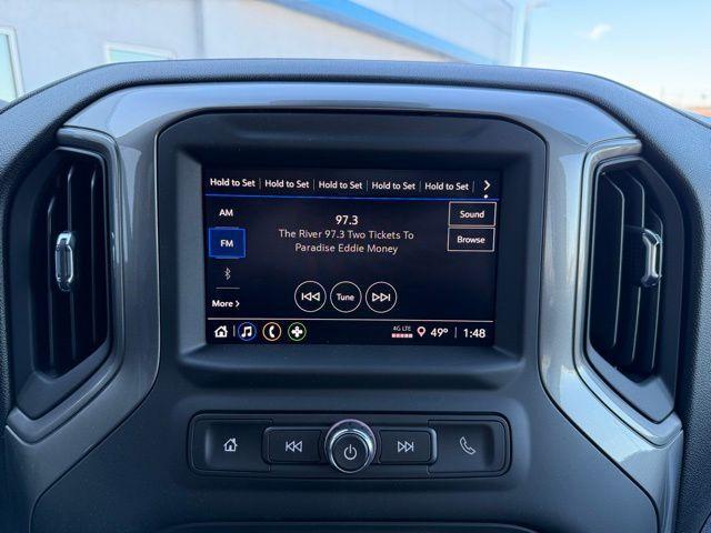 2026 Chevrolet Silverado 3500HD Work Truck