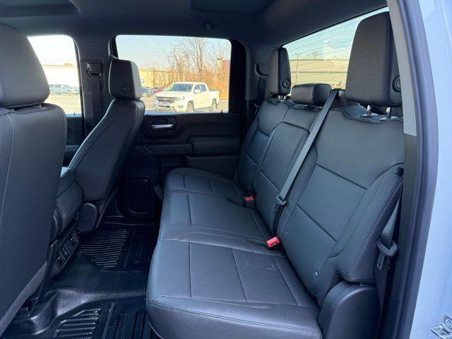 2026 Chevrolet Silverado 3500HD Work Truck