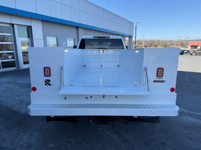 2026 Chevrolet Silverado 3500HD Work Truck