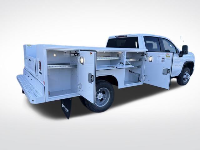 2026 Chevrolet Silverado 3500HD Work Truck