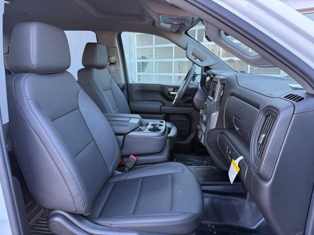 2026 Chevrolet Silverado 3500HD Work Truck