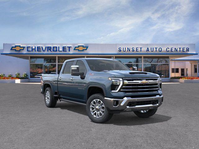 2026 Chevrolet Silverado 2500HD Crew Cab, Standard Bed, LTZ, 4WD for sale in Lompoc, CA
