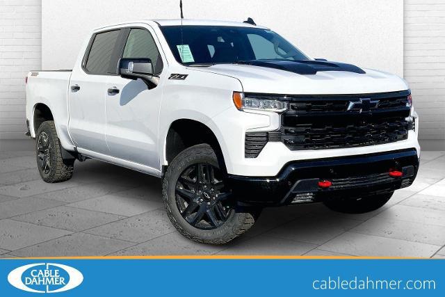 2026 Chevrolet Silverado 1500 4WD Crew Cab Short Bed LT Trail Boss for sale in Kansas City, MO