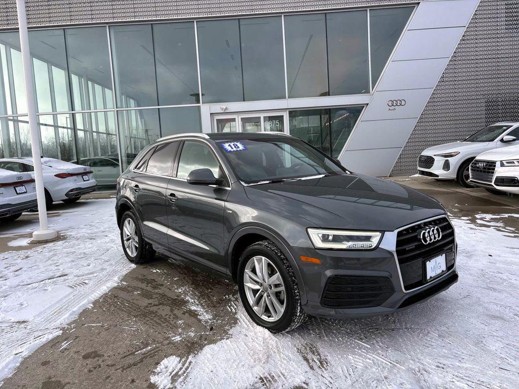 /2018 Audi Q3
