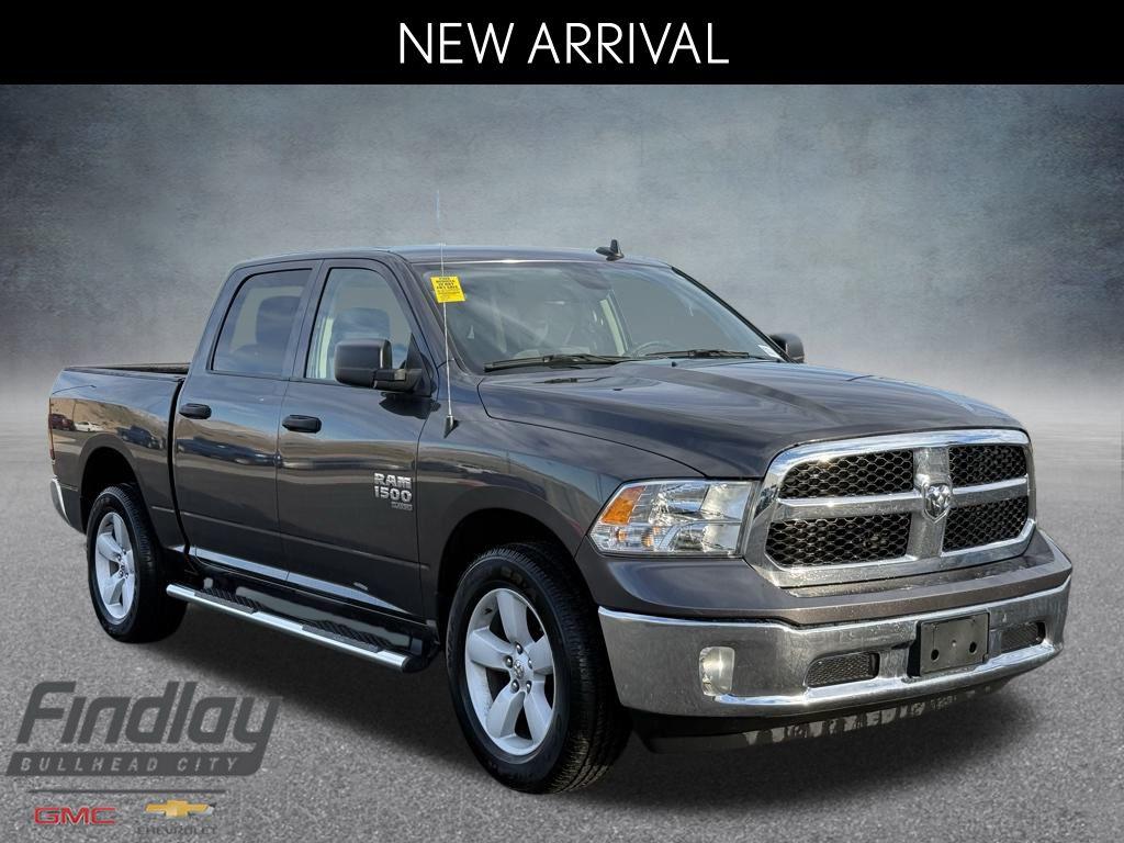 2023 RAM 1500 Classic Tradesman's photo