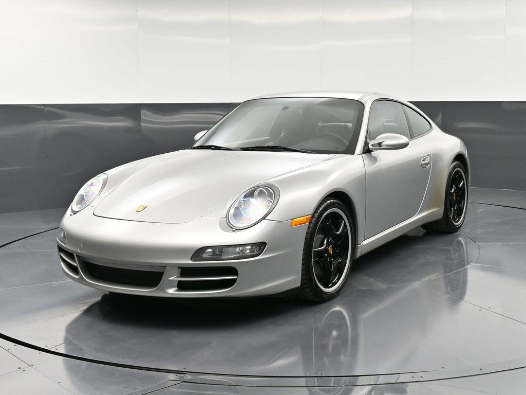 /2007 Porsche 911