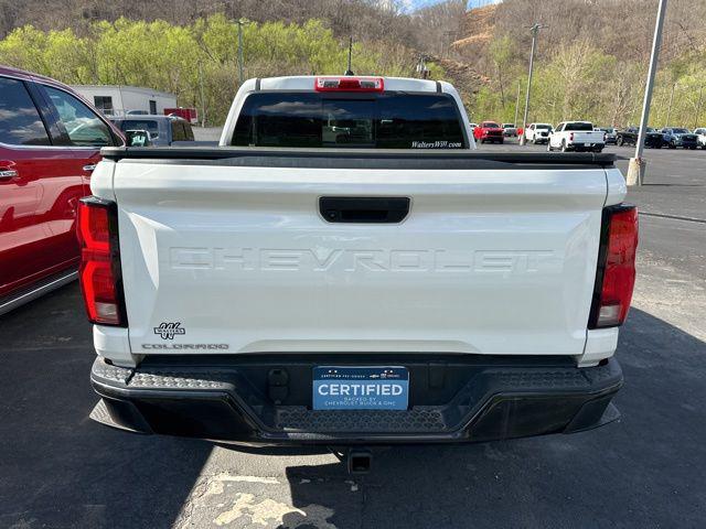 Used 2023 Chevrolet Colorado For Sale in Pikeville, KY