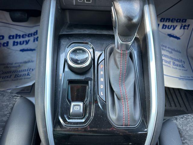 Used 2023 Chevrolet Colorado For Sale in Pikeville, KY