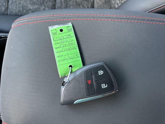 Used 2023 Chevrolet Colorado For Sale in Pikeville, KY