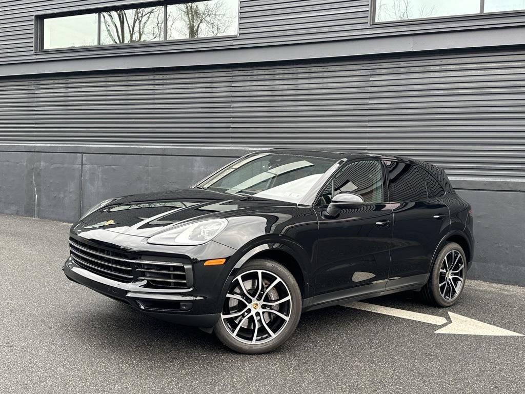 /2023 Porsche Cayenne