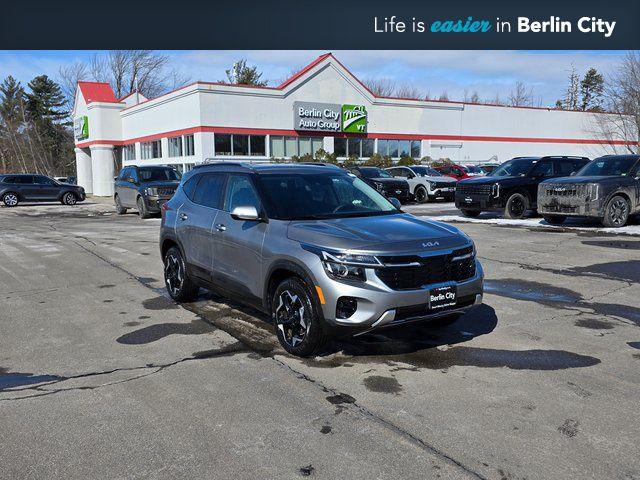 2026 Kia Seltos EX for sale in Williston, VT