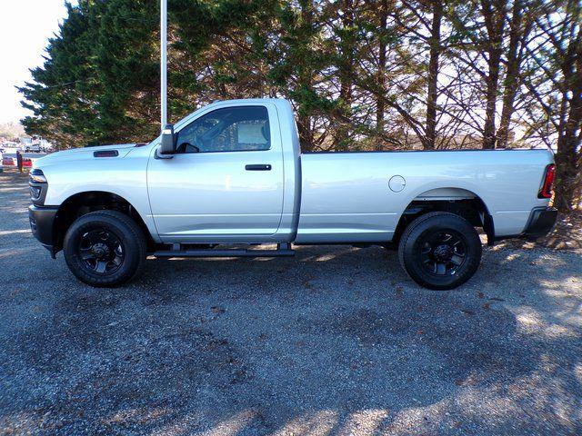 2026 Ram 2500 Tradesman Regular Cab 4x4 8 Box