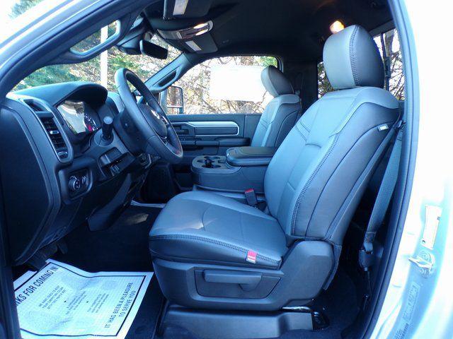 2026 Ram 2500 Tradesman Regular Cab 4x4 8 Box